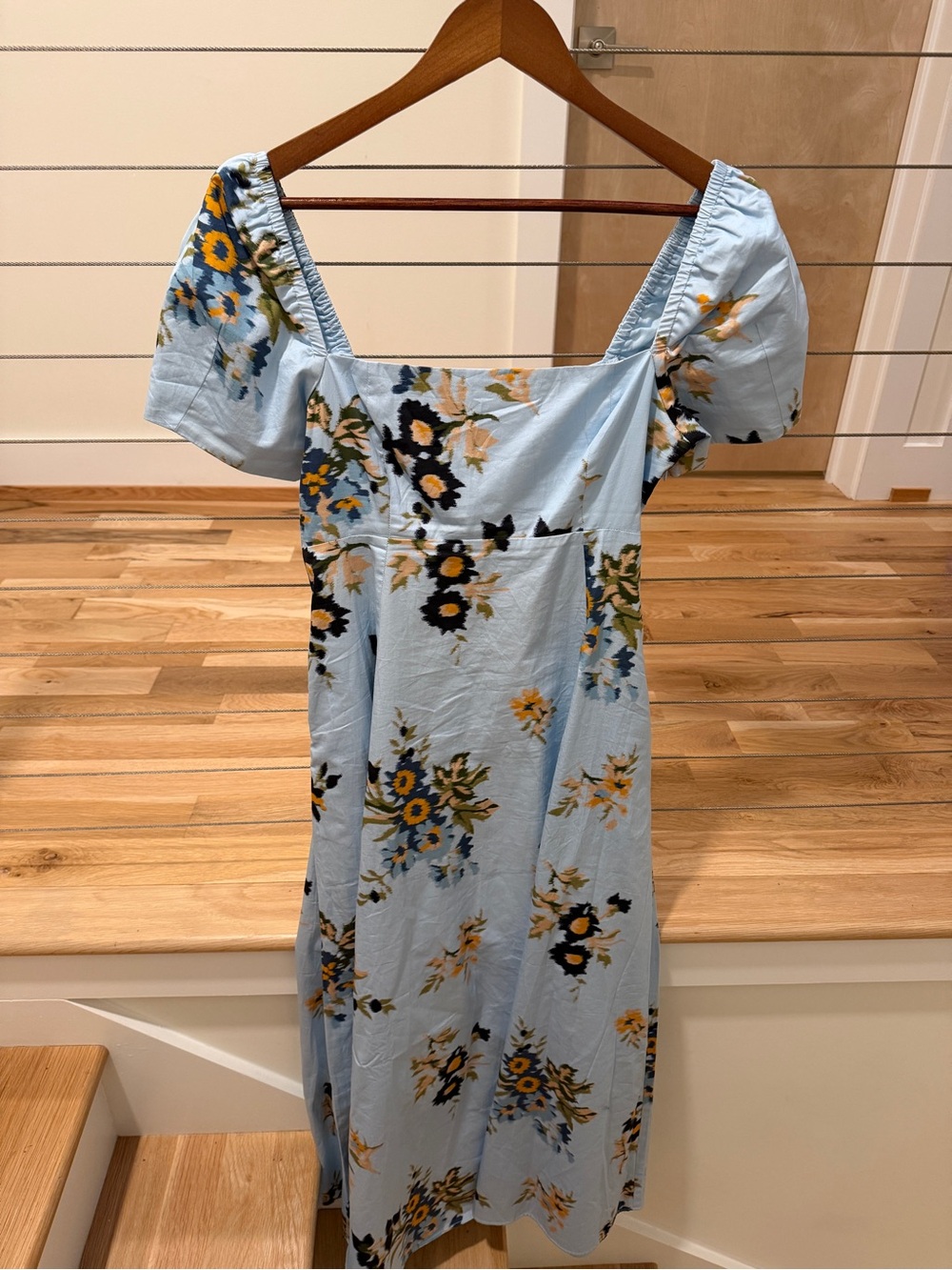 Hill House Home Matilda Dress in Sloane Floral
